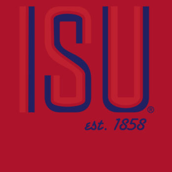 ISU Freedom Tee Design