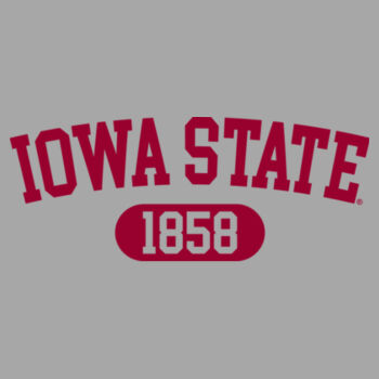 Iowa State 1958 Design