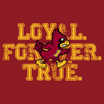 Loyal Forever True Design