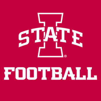 I-State Football Hoodie Design