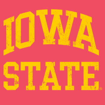 Youth Iowa State Hoodie Design