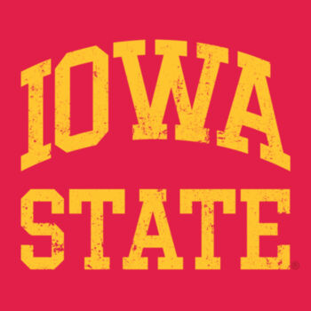 Iowa State Hoodie Design