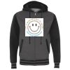 Heavyweight Varsity Full-Zip Hooded Sweatshirt Thumbnail