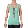 Garment-Dyed Women’s Midweight Tank Top Thumbnail