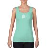 Garment-Dyed Women’s Midweight Tank Top Thumbnail