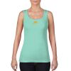 Garment-Dyed Women’s Midweight Tank Top Thumbnail