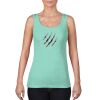 Garment-Dyed Women’s Midweight Tank Top Thumbnail