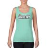 Garment-Dyed Women’s Midweight Tank Top Thumbnail