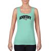 Garment-Dyed Women’s Midweight Tank Top Thumbnail