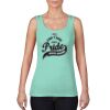 Garment-Dyed Women’s Midweight Tank Top Thumbnail