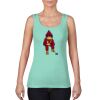 Garment-Dyed Women’s Midweight Tank Top Thumbnail