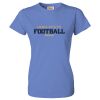 Garment-Dyed Women’s Lightweight T-Shirt Thumbnail