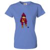 Garment-Dyed Women’s Lightweight T-Shirt Thumbnail