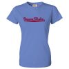 Garment-Dyed Women’s Lightweight T-Shirt Thumbnail