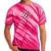 Tiger Stripe Tie Dye Tee Thumbnail