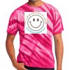 Tiger Stripe Tie Dye Tee Thumbnail