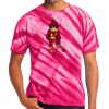 Tiger Stripe Tie Dye Tee Thumbnail